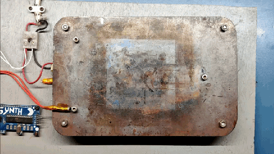 Base Controller Board Assembly