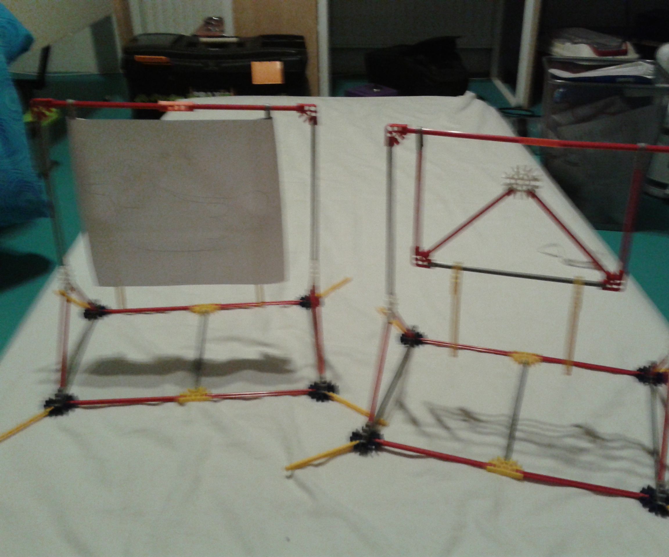 Nerf Hunting Dummy / Target