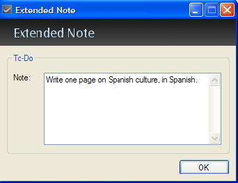 Viewing Your New Item
