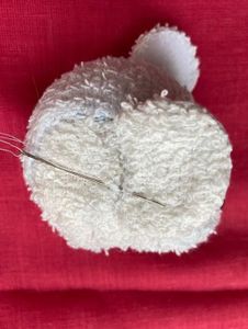 Sewing the Head