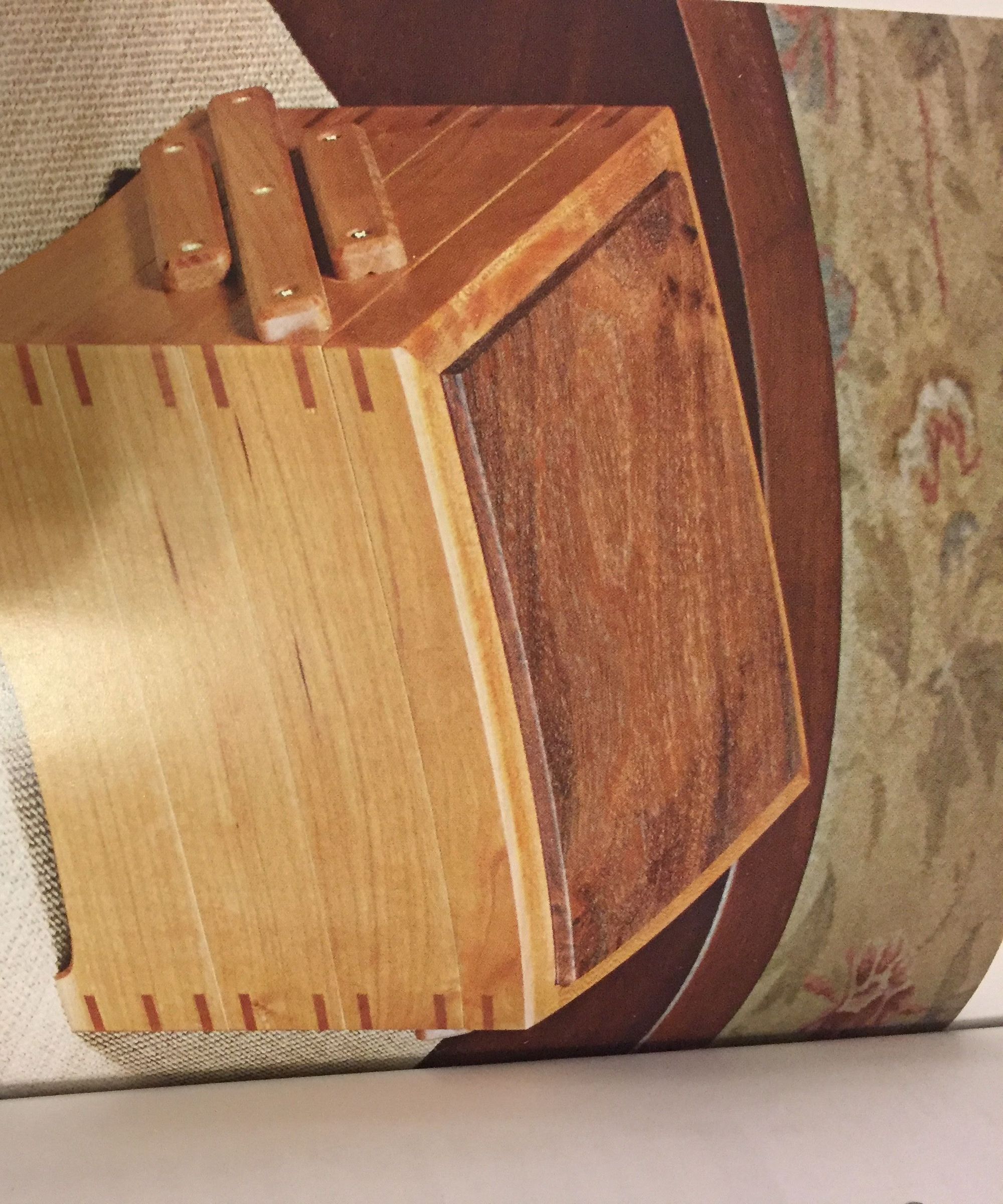 "Tackle Box Style" Jewelry Box