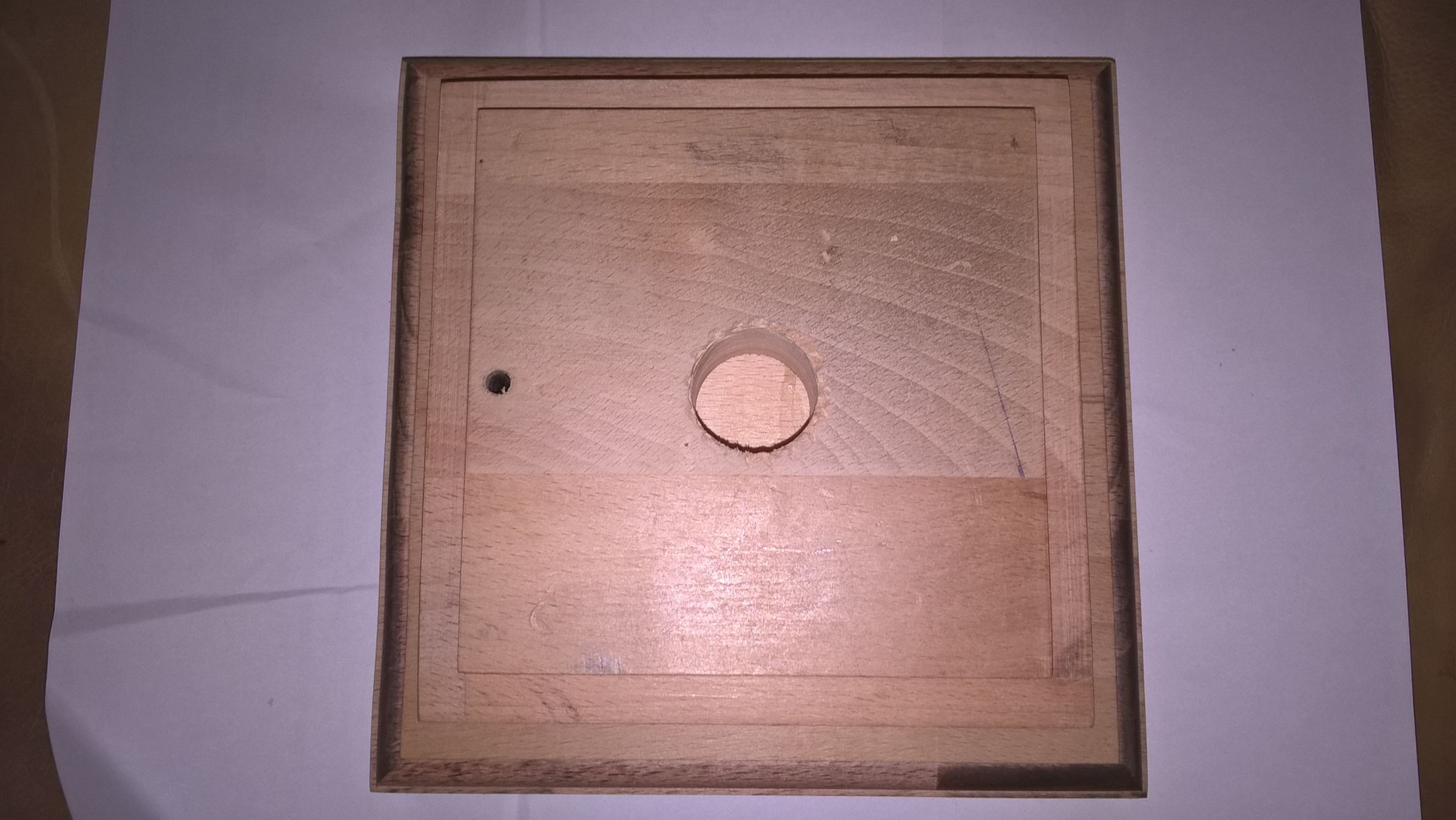 Sensitive Touch Lamp 7 Steps Instructables