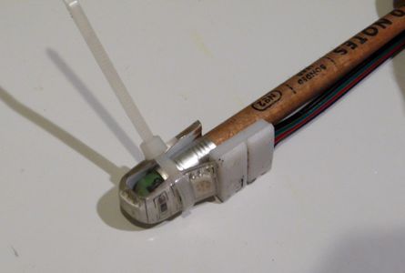 The LED Pen
