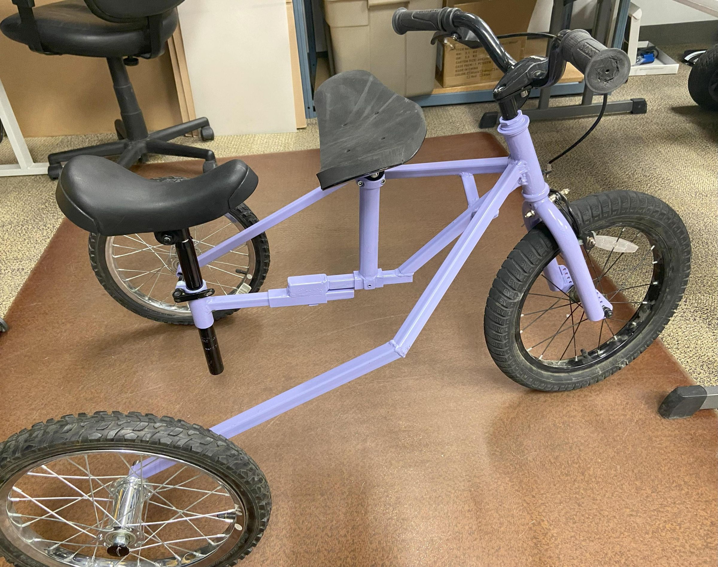 Mini and Micro Mini Frame Runner