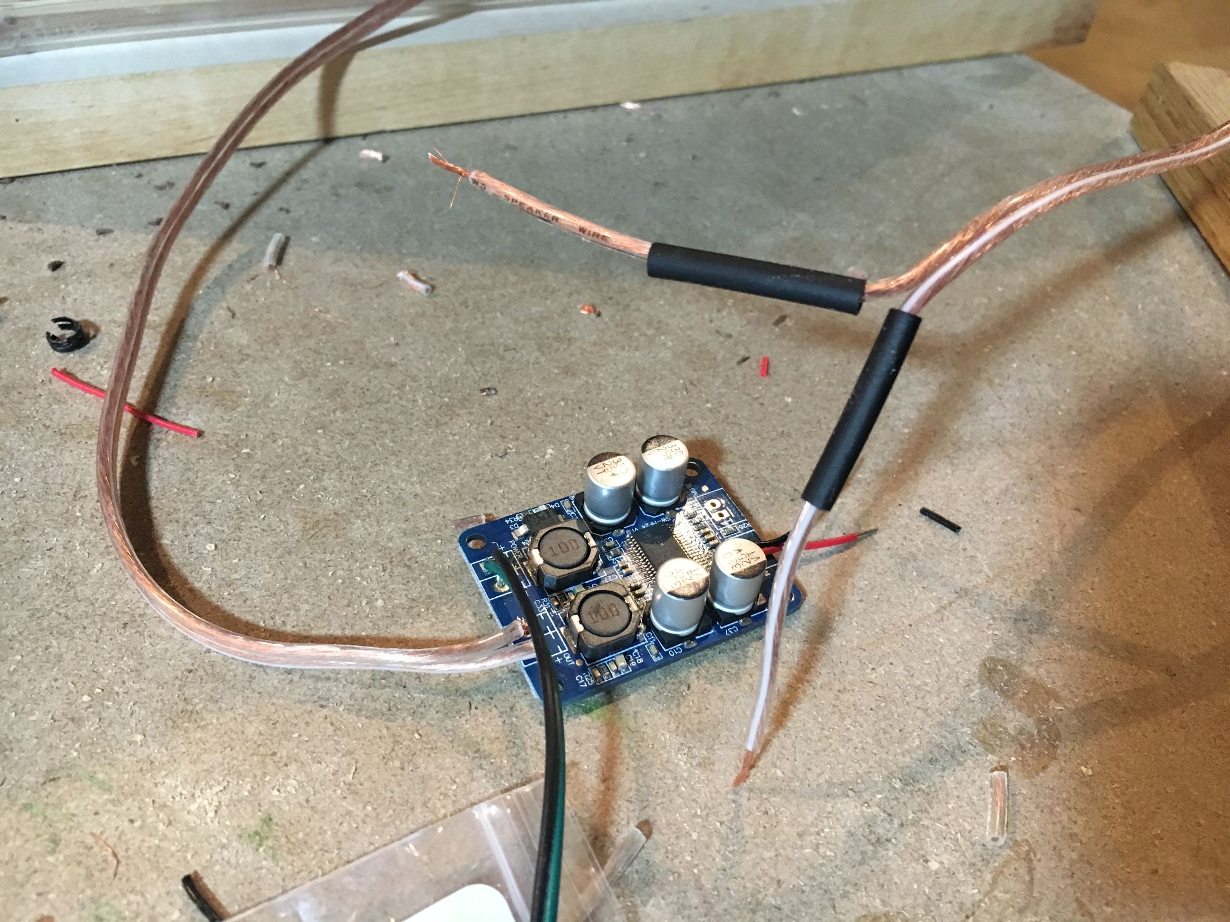 Diy Speaker 2 Way : 6 Steps (with Pictures) - Instructables