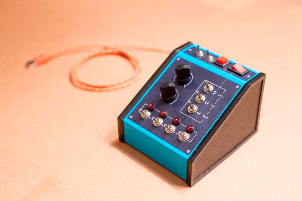 Let's Make a Game Controller! : 11 Steps (with Pictures) - Instructables