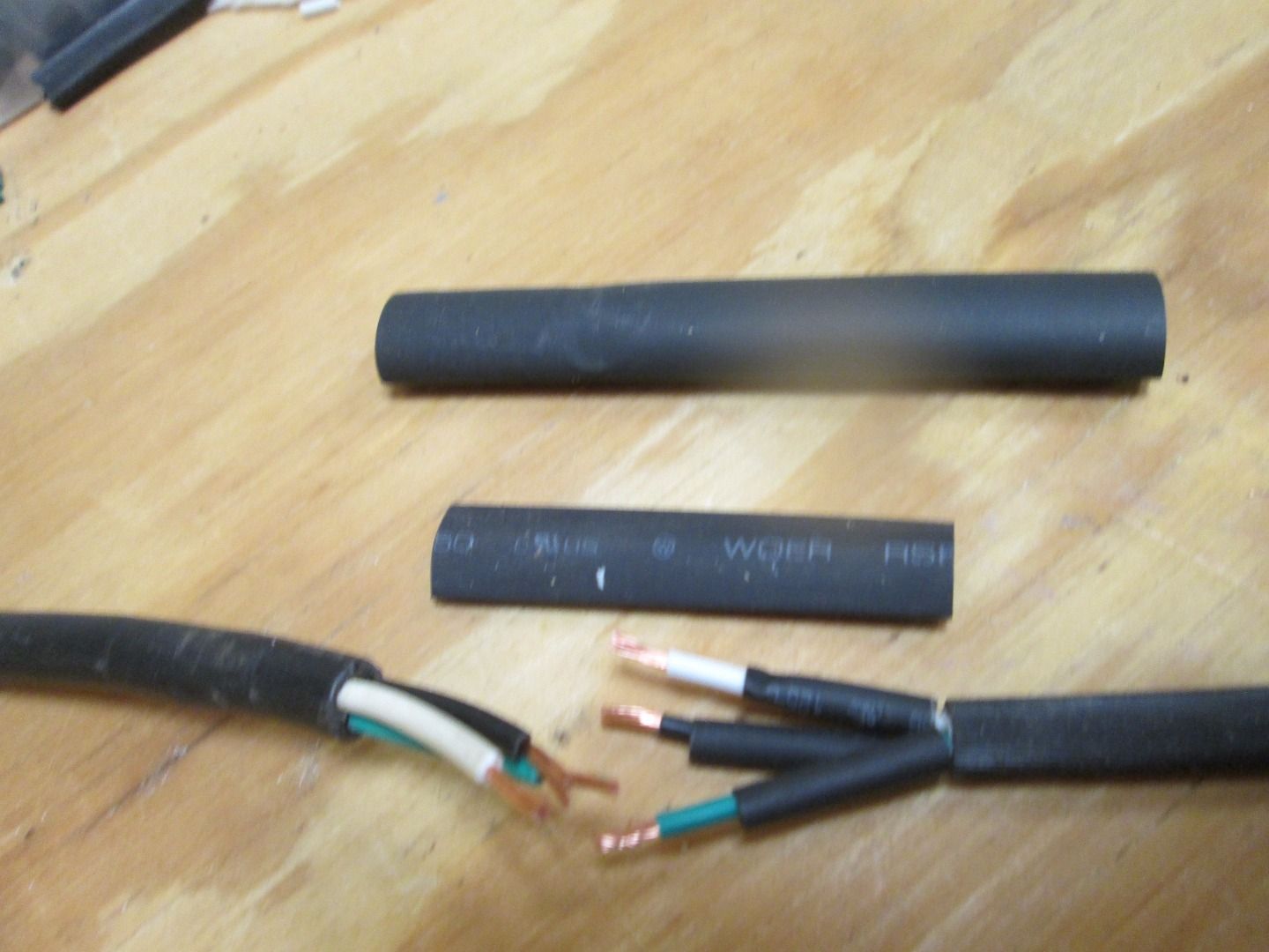 Repair a Sweeper / Shampooer Cord 7 Steps Instructables