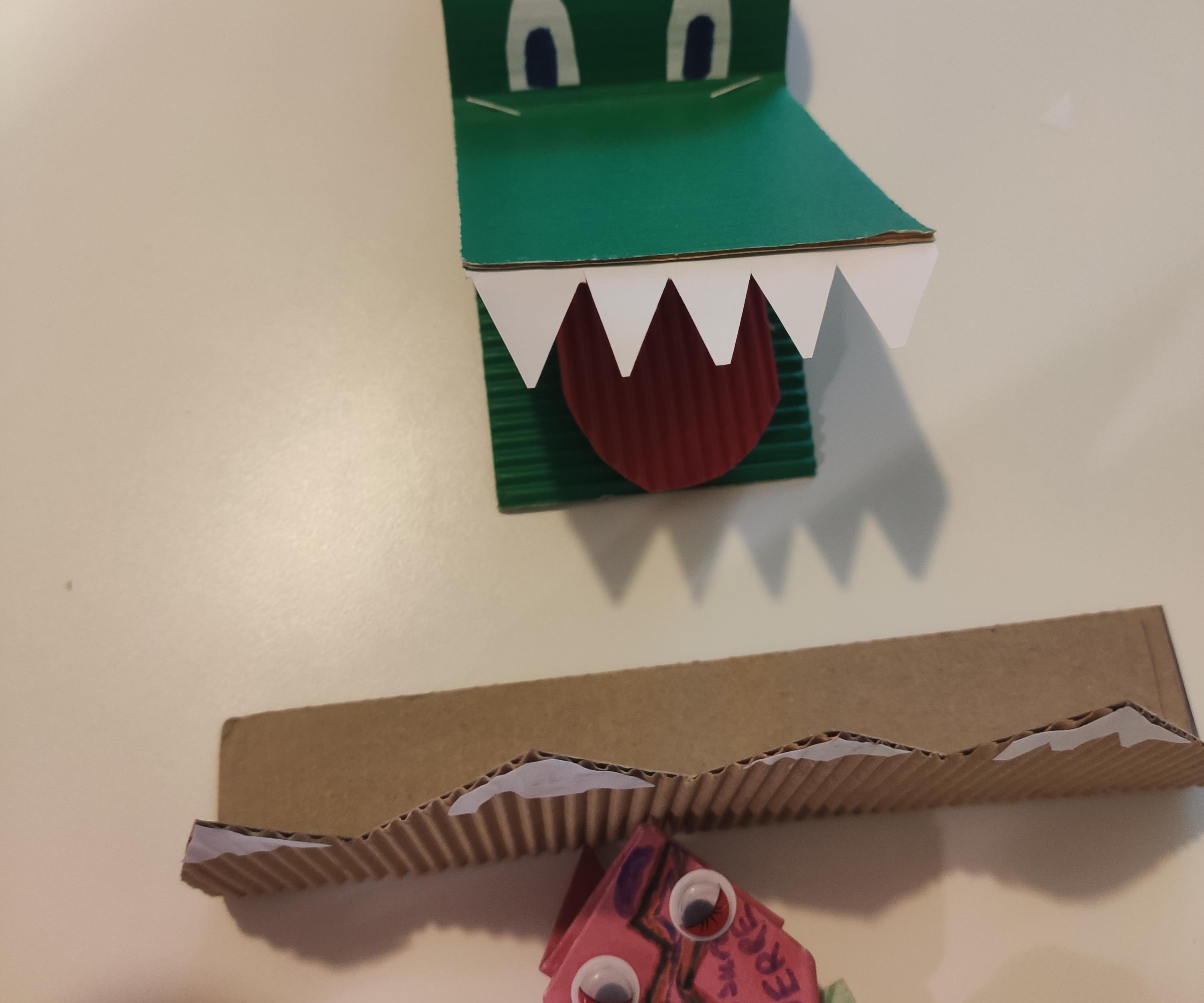 Obstacle Course Frogs