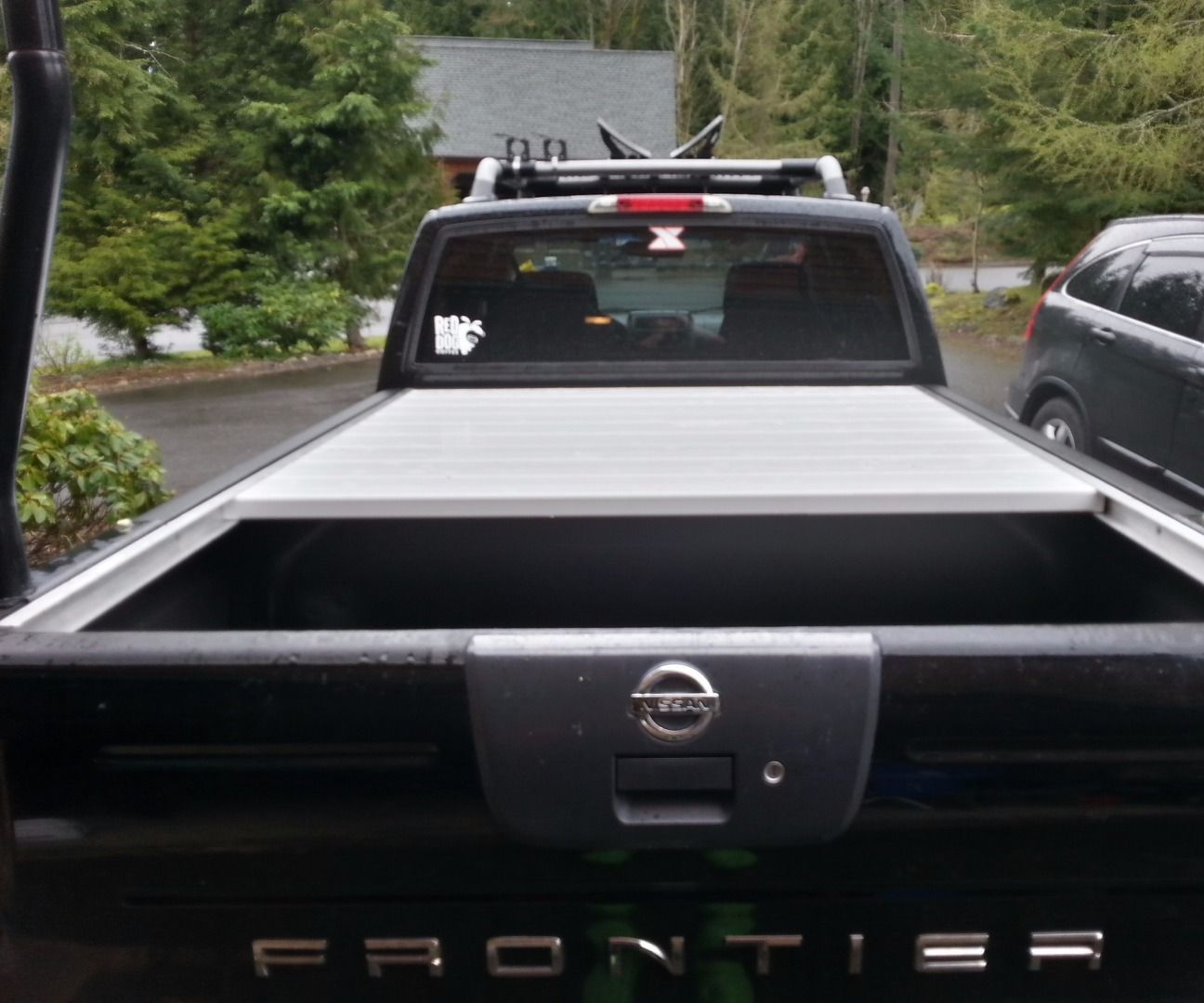 Tonneau Cover, Truck Bed Cover 4 Steps Instructables