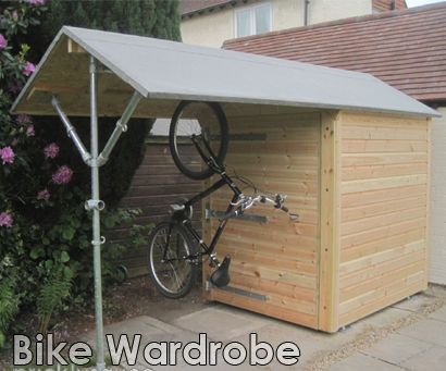 Bike Shed