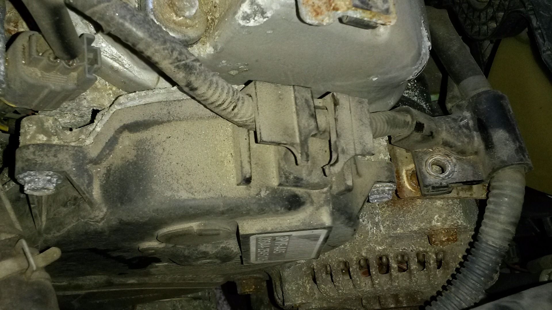 Change Alternator Honda Pilot 15 Steps (with Pictures) Instructables