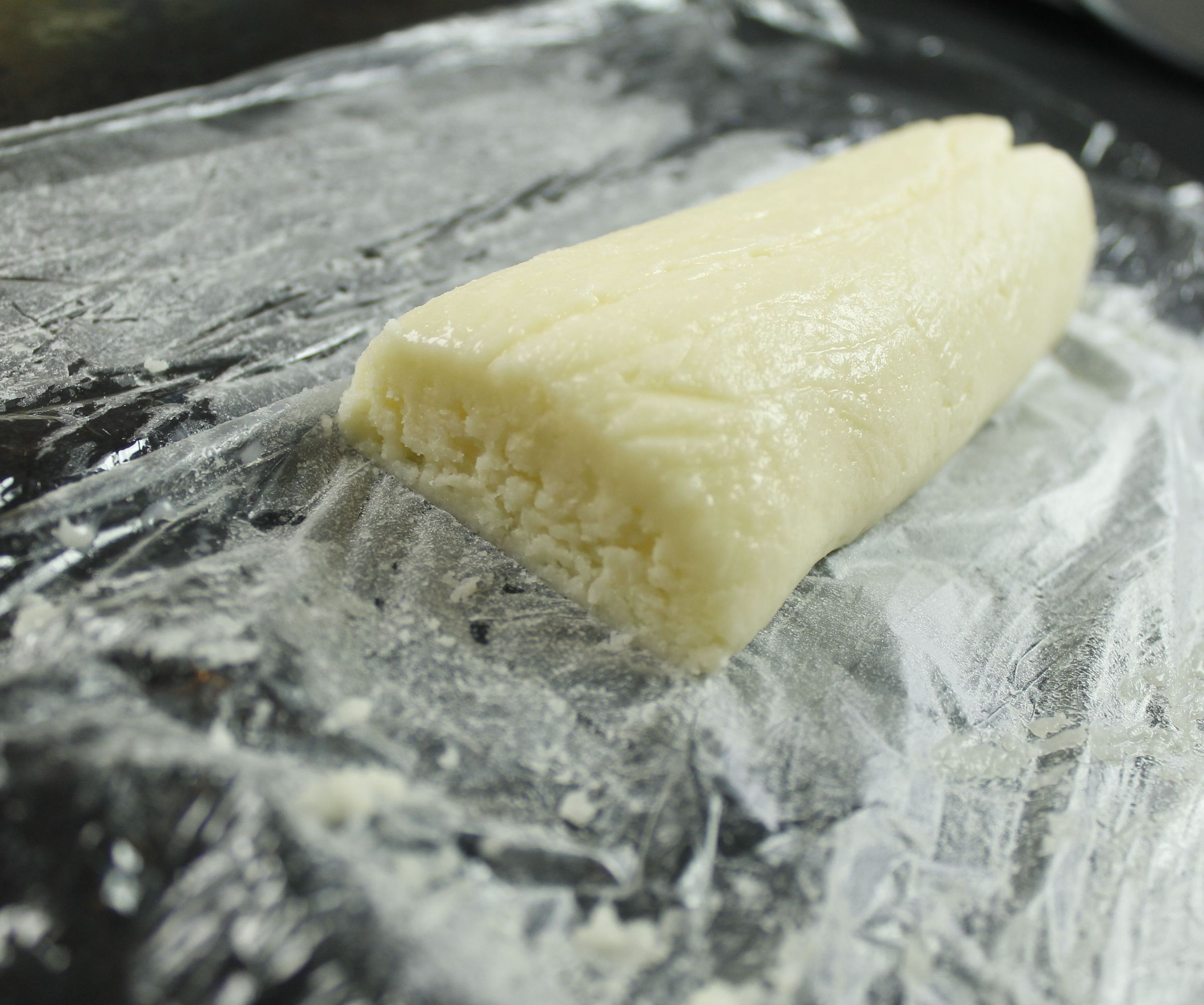 How to Make Coconut Ice