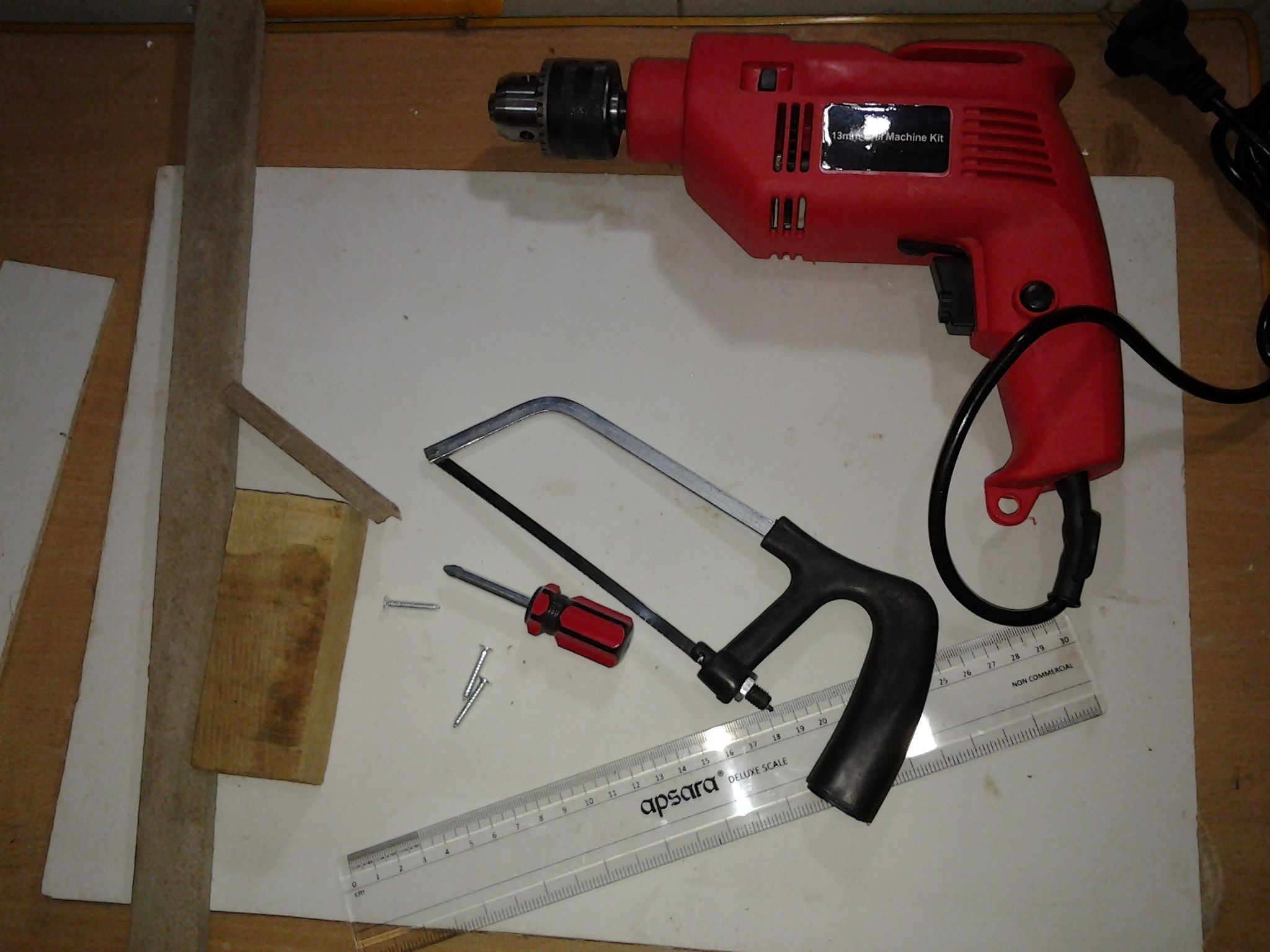 Easy Hot Wire Foam Cutter
