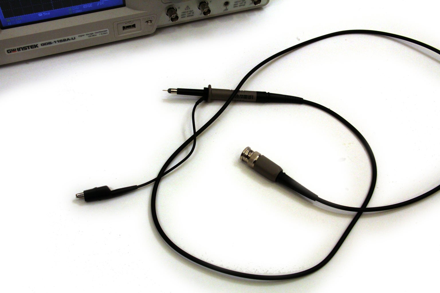 Oscilloscope How To : 10 Steps (with Pictures) Circuit Diagram