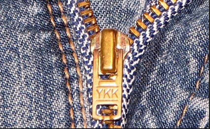 Keep Your Zipper Up: It's Easy As 1, 2, 3