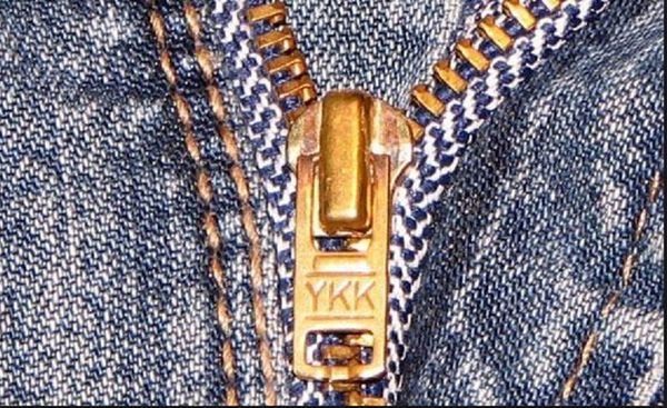 Keep Your Zipper Up: It's Easy As 1, 2, 3