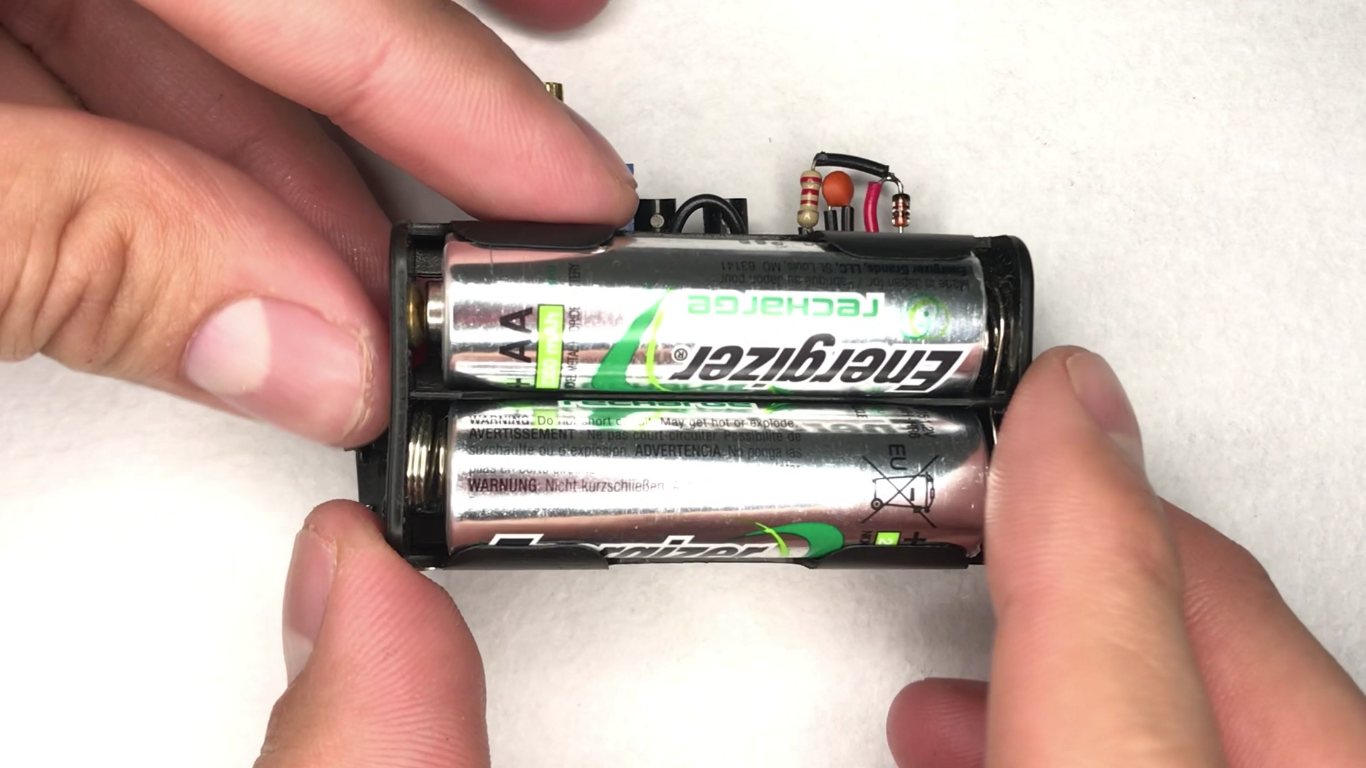 ¡BUILD AN AM RADIO RECEIVER! : 11 Steps (with Pictures) - Instructables