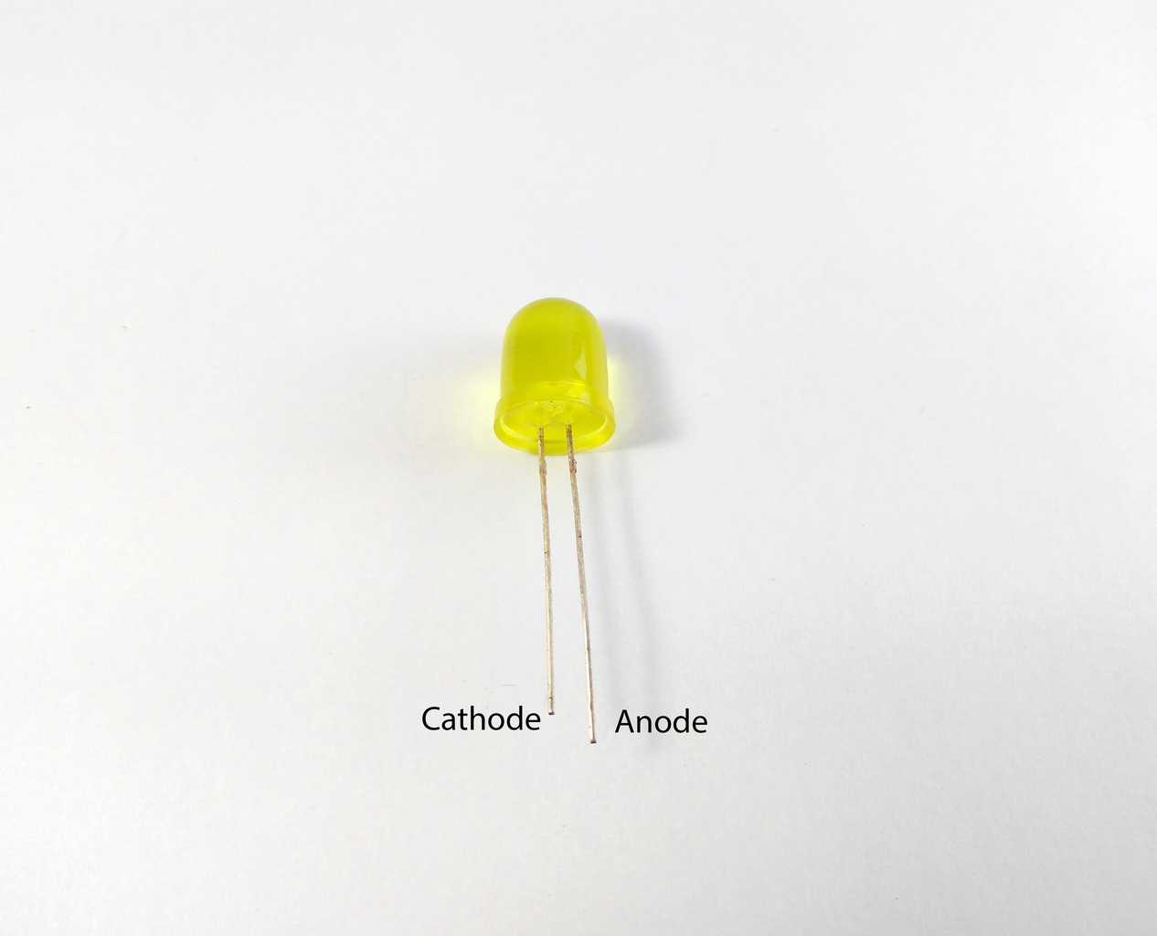 How to Make an IR Object Sensor With Arduino : 6 Steps (with Pictures ... Circuit Diagram