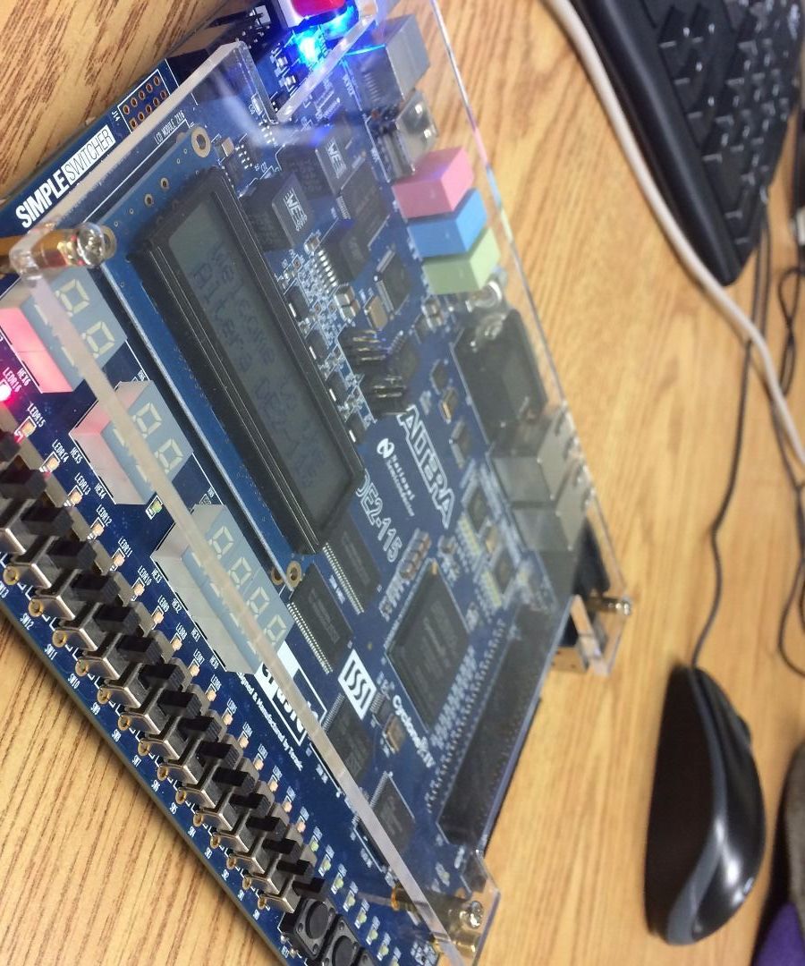 Obstacle Avoidance Game