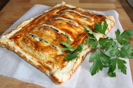 Salmon Pie