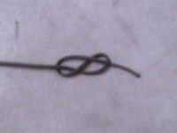 How To: Tie a Figure Eight Knot