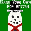Pop Bottle Snowman