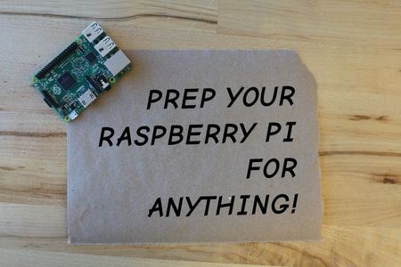 Pi-Powered Thermal Printer Camera : 12 Steps (with Pictures ...