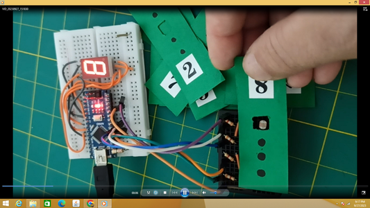 Educational Project! How the Binary Code Works! : 4 Steps (with ...