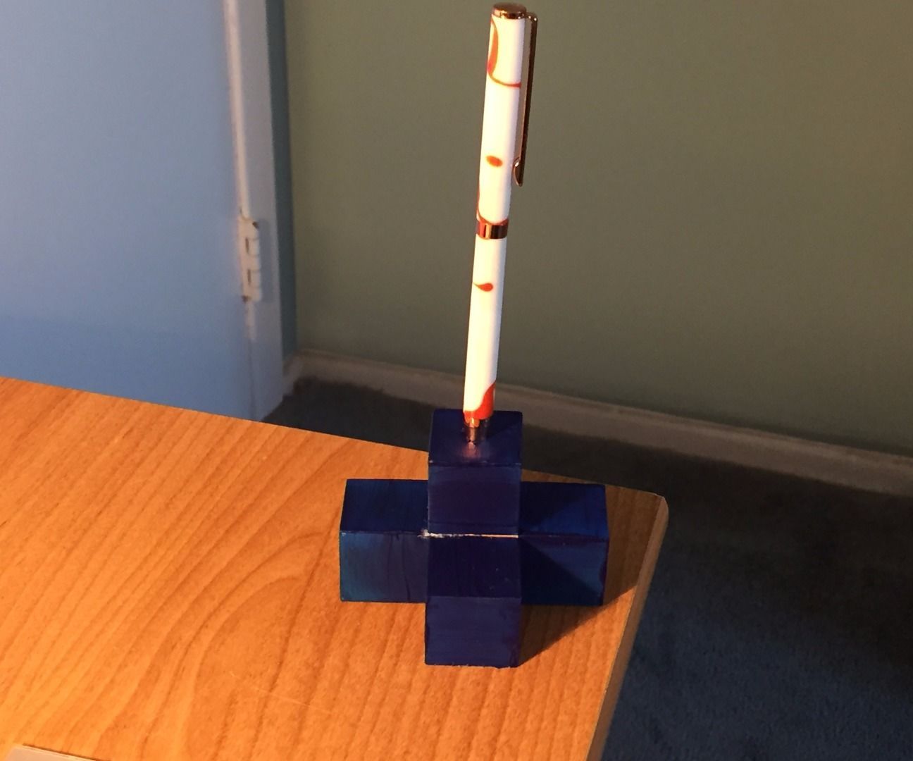 Pen Stands 6 Steps Instructables
