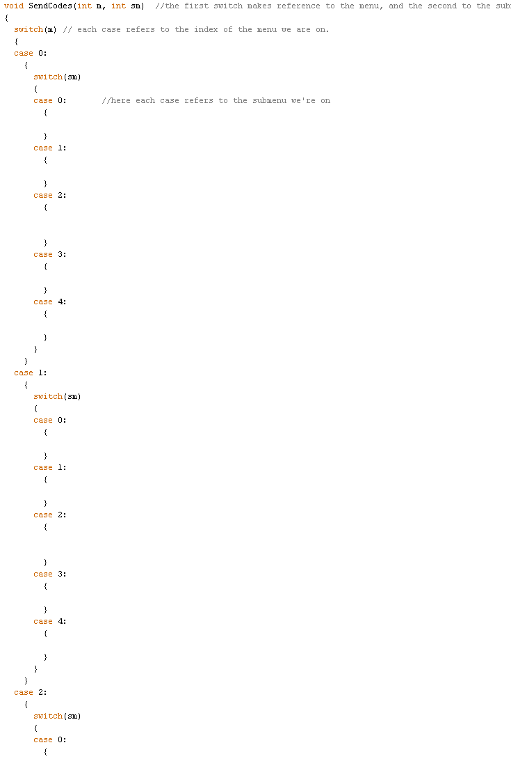 Arduino All-In-One Remote : 5 Steps (with Pictures) - Instructables