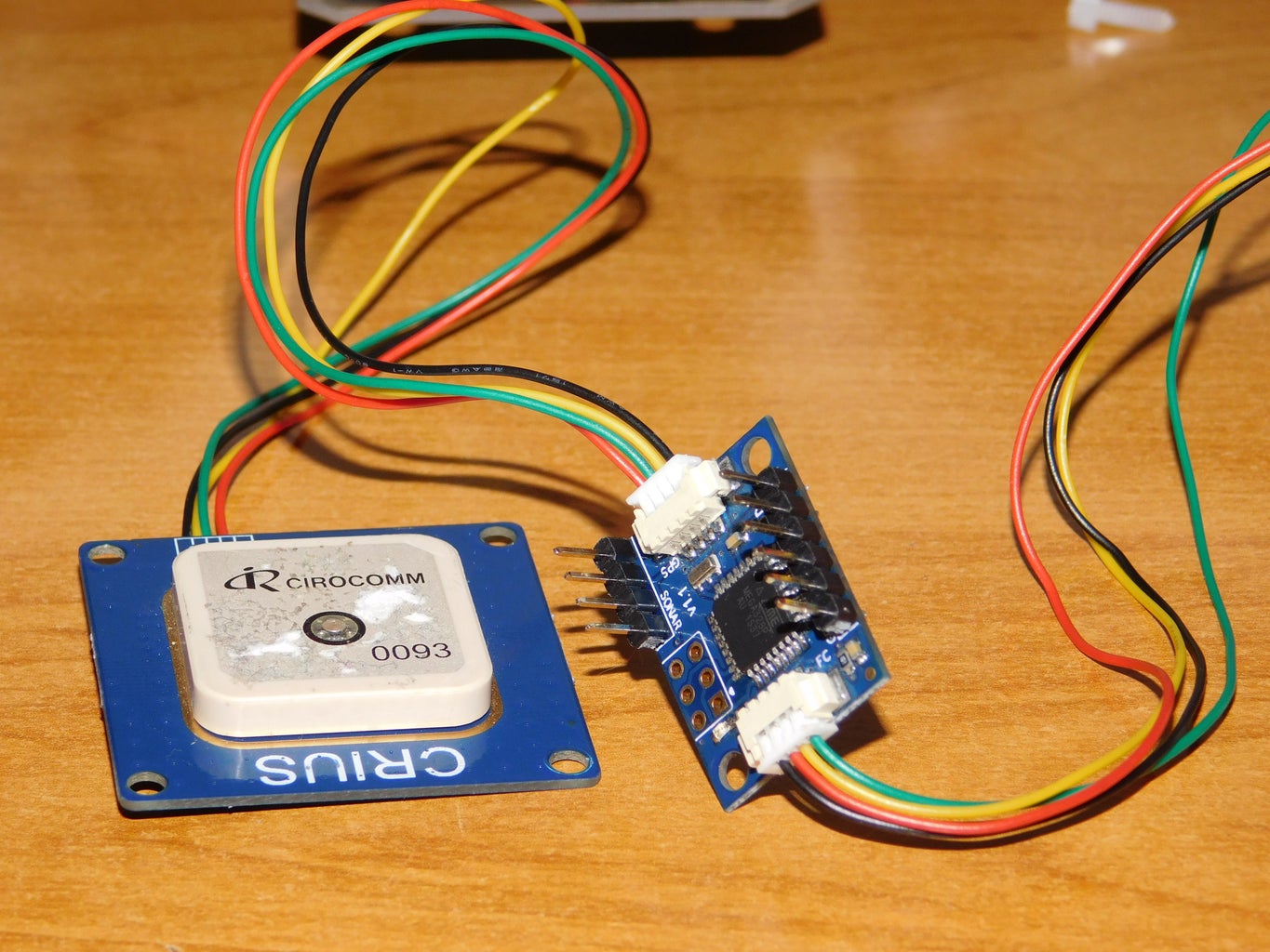 Ultimate Intelligent Fully Automatic Drone Robot (w/ RPi, Arduino) : 31 ... Circuit Diagram
