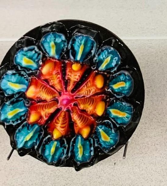 Speculative Biology in Design Underwater Rose 5 Steps Instructables