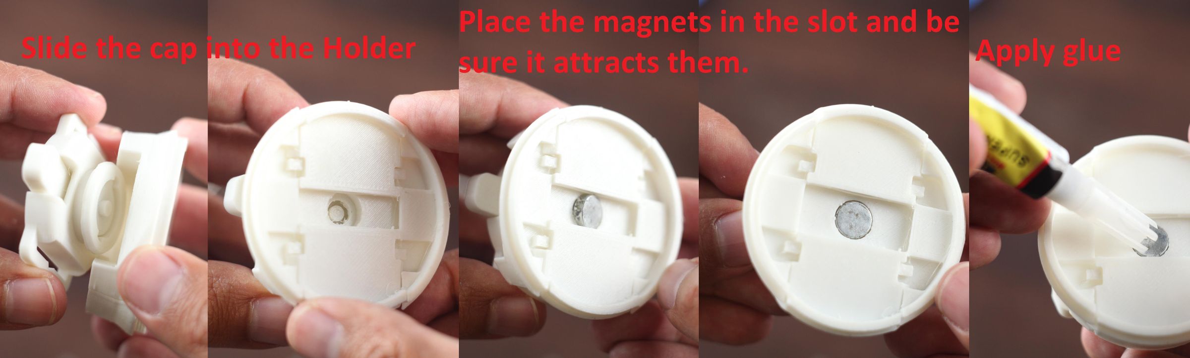 Best DIY Camera Lens Caps V2.0 5 Steps (with Pictures) Instructables