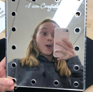 Affirmation Mirror