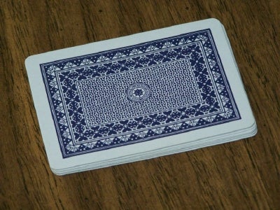 Turn All Cards Over to Make a Pile