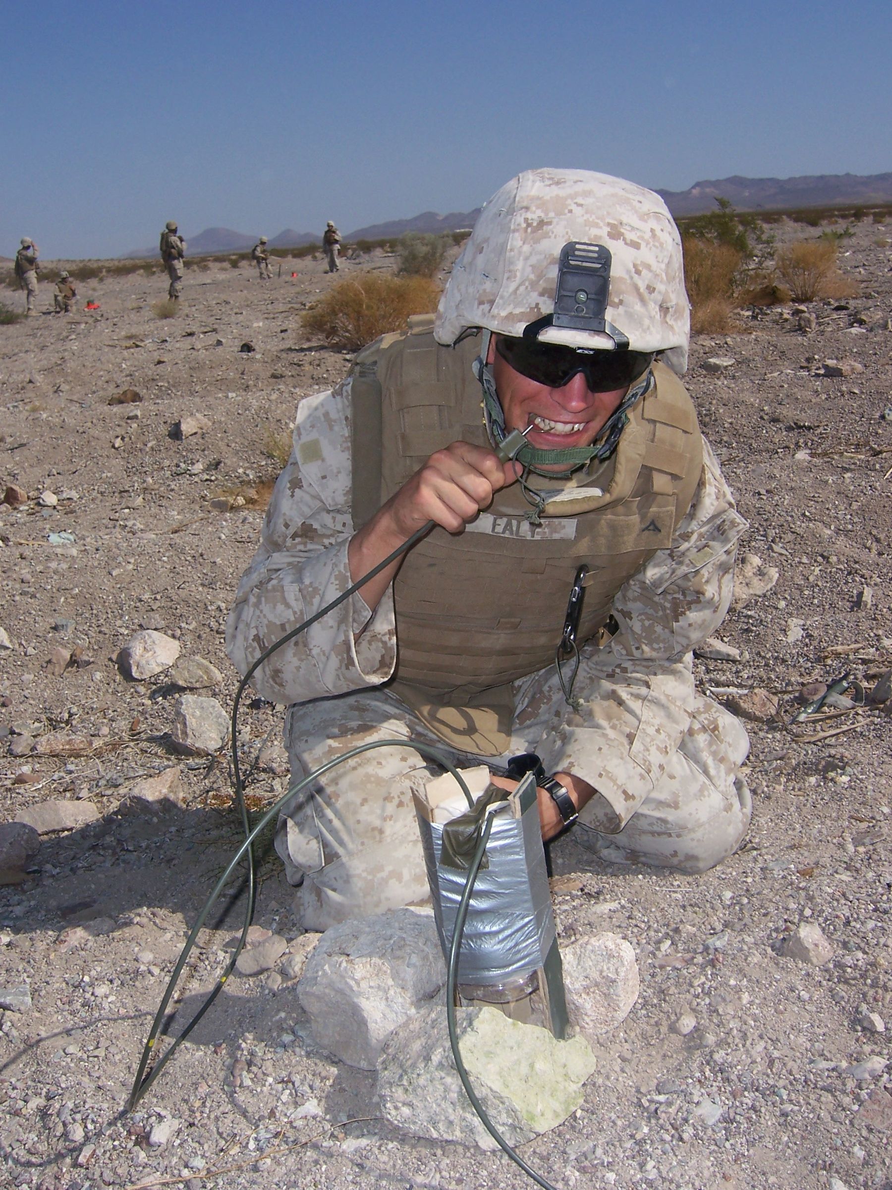 TESTING BURN RATE AND SETTING a DELAY