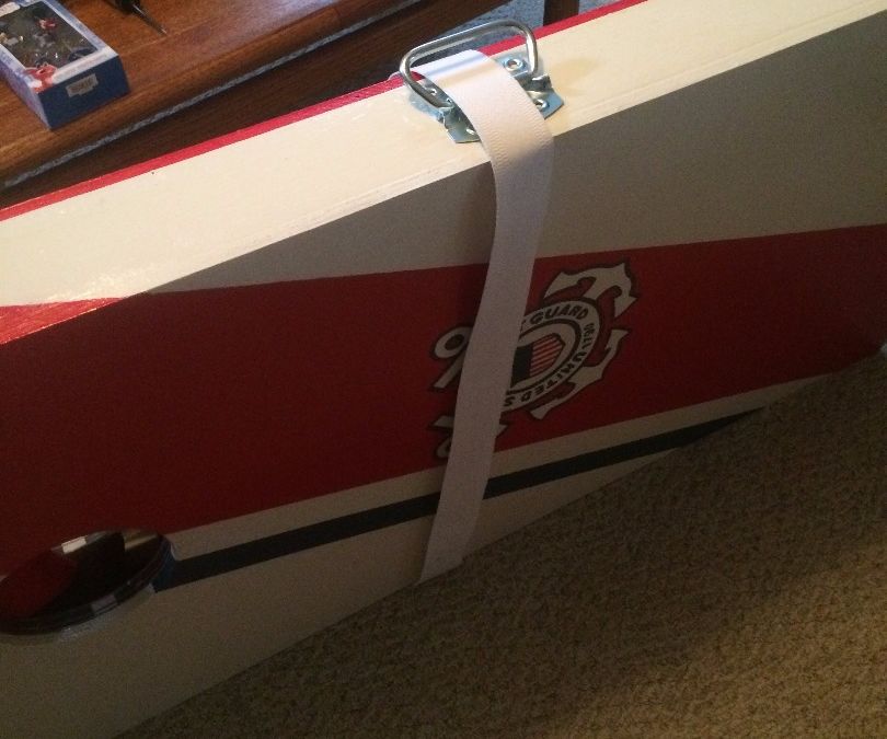 How to make Nesting Cornhole Boards