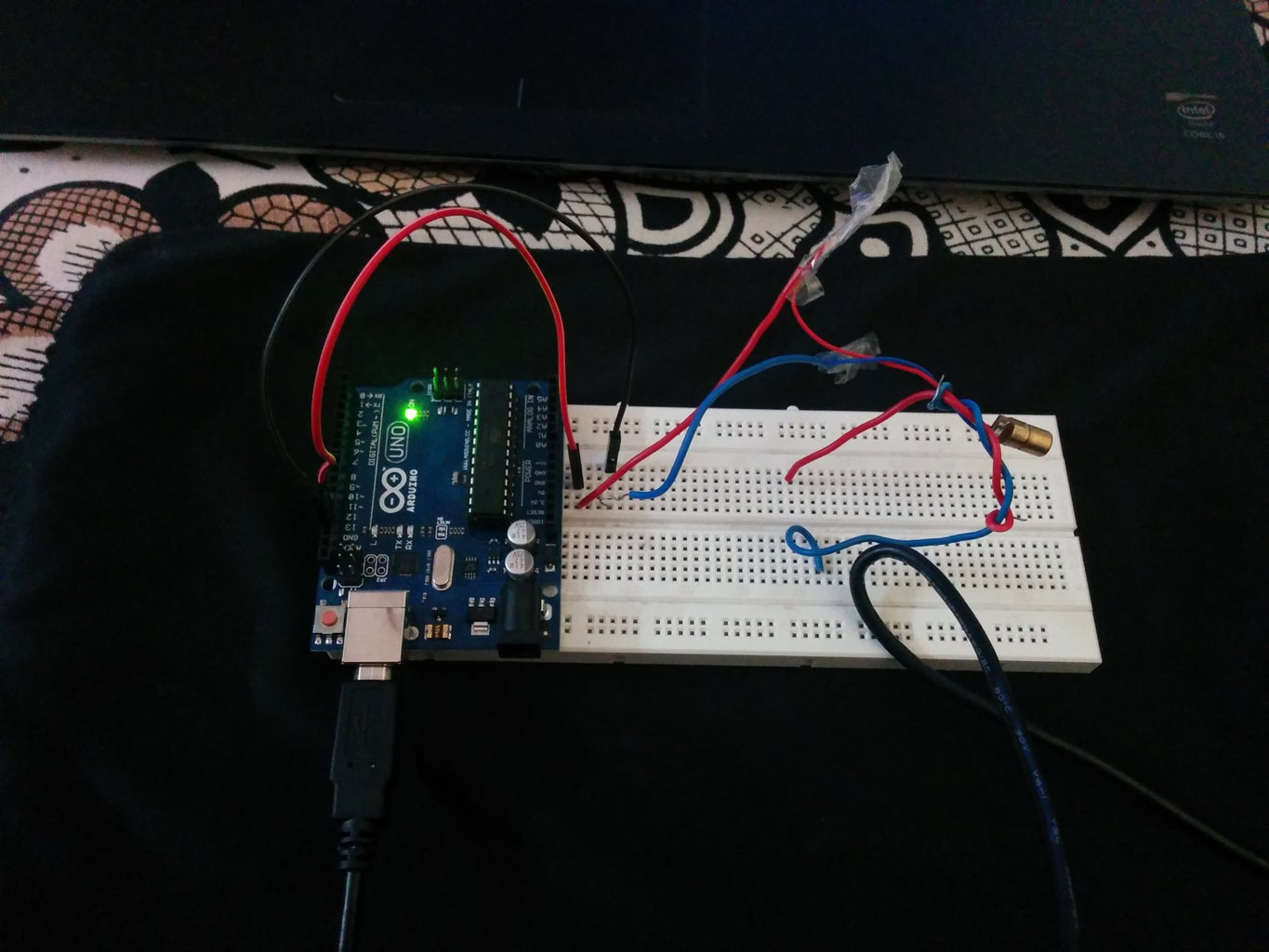 Morse Code Communication Transmitter and Receiver - Instructables