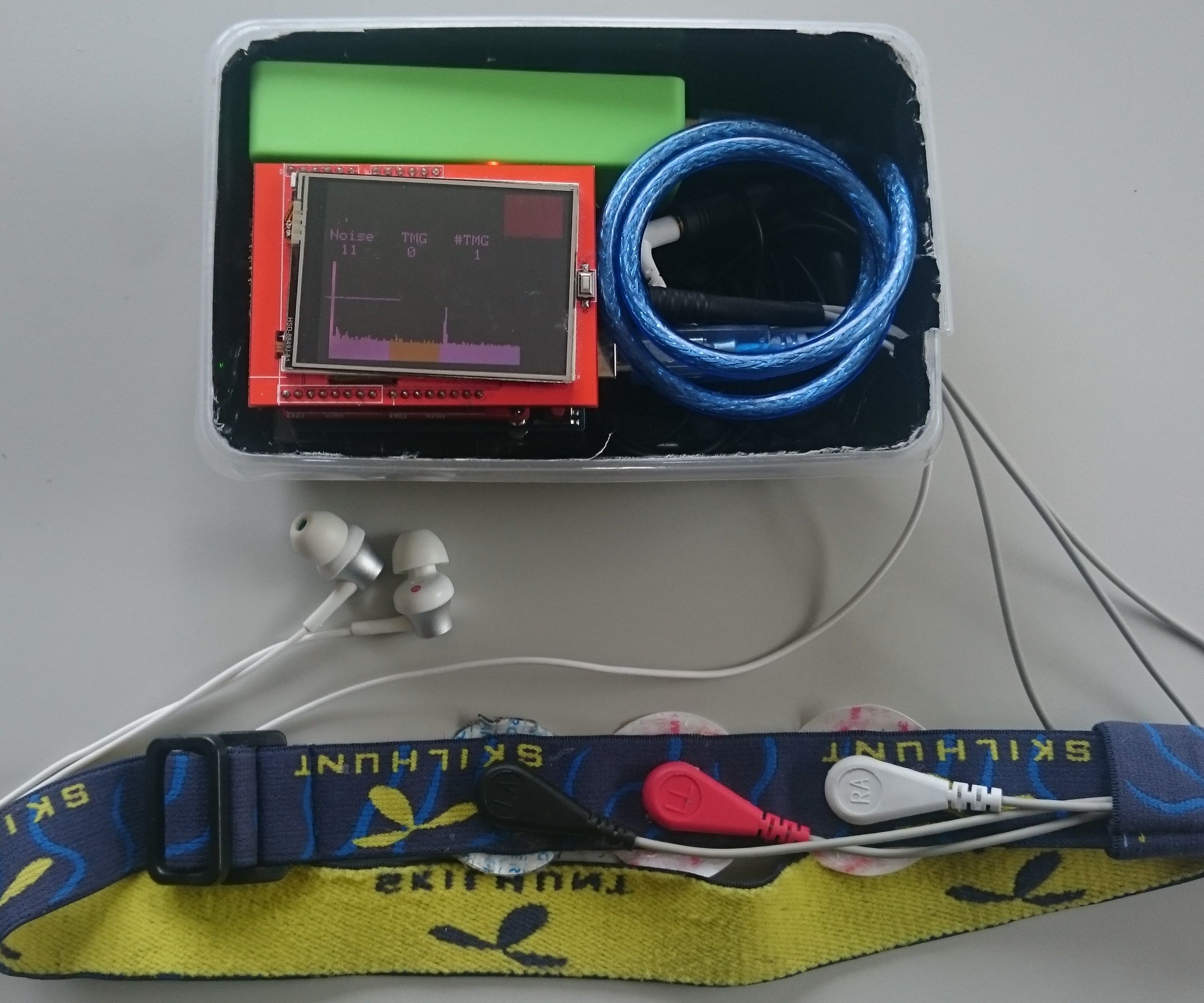 Anti Bruxism/Teeth Grinding Device (arduino Based)