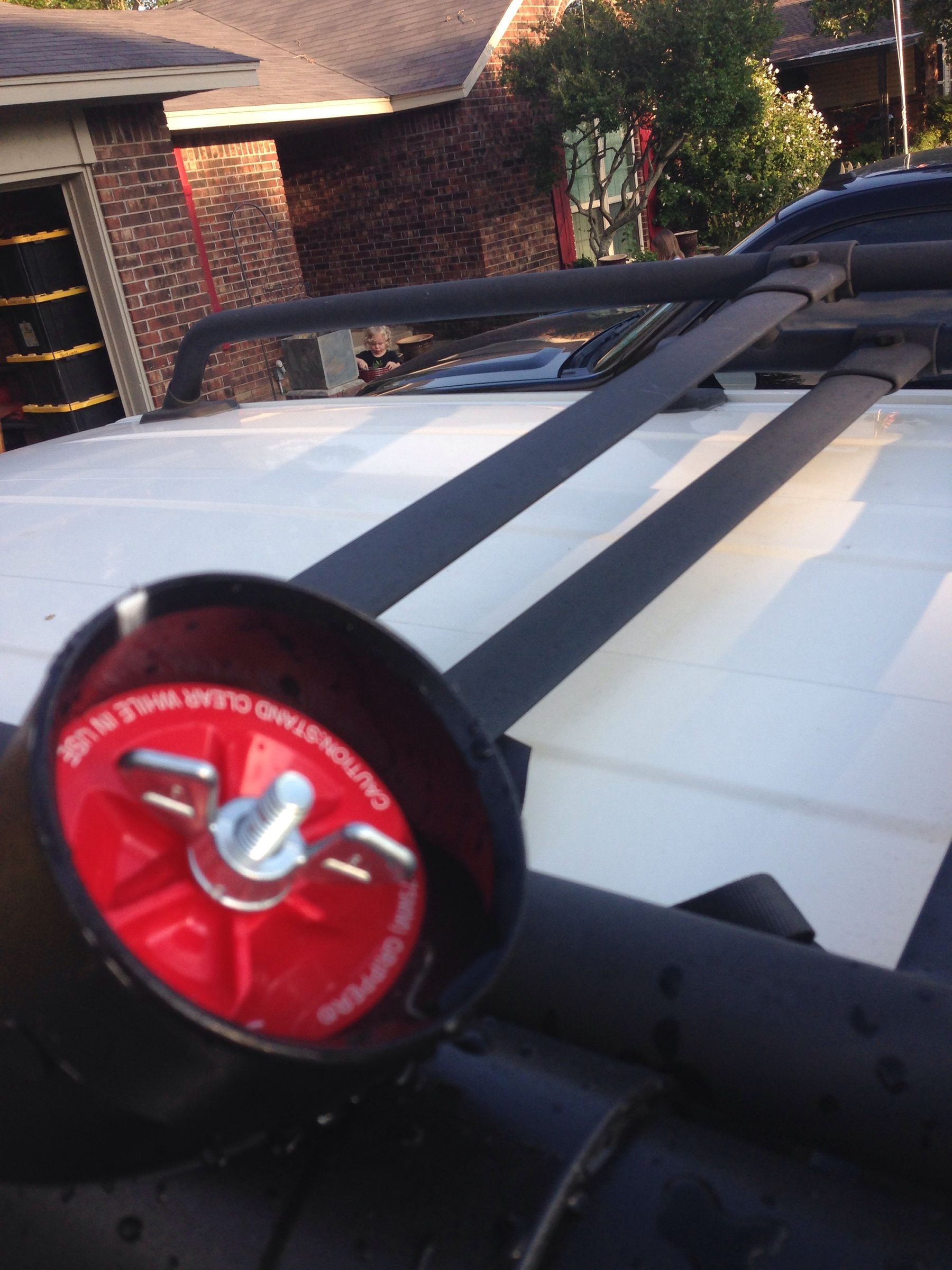 Roof Rack Shower for Outdoor Activities 14 Steps (with Pictures