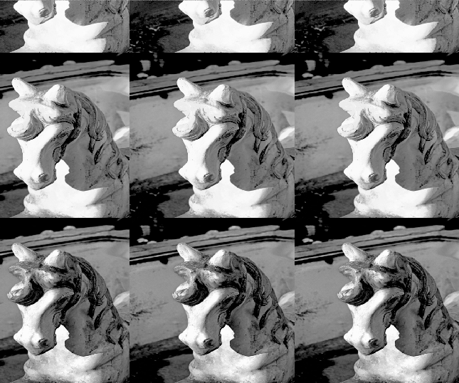 Edit Your Photos As Sound