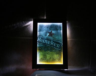 LED Photo Frame : 5 Steps (with Pictures) - Instructables