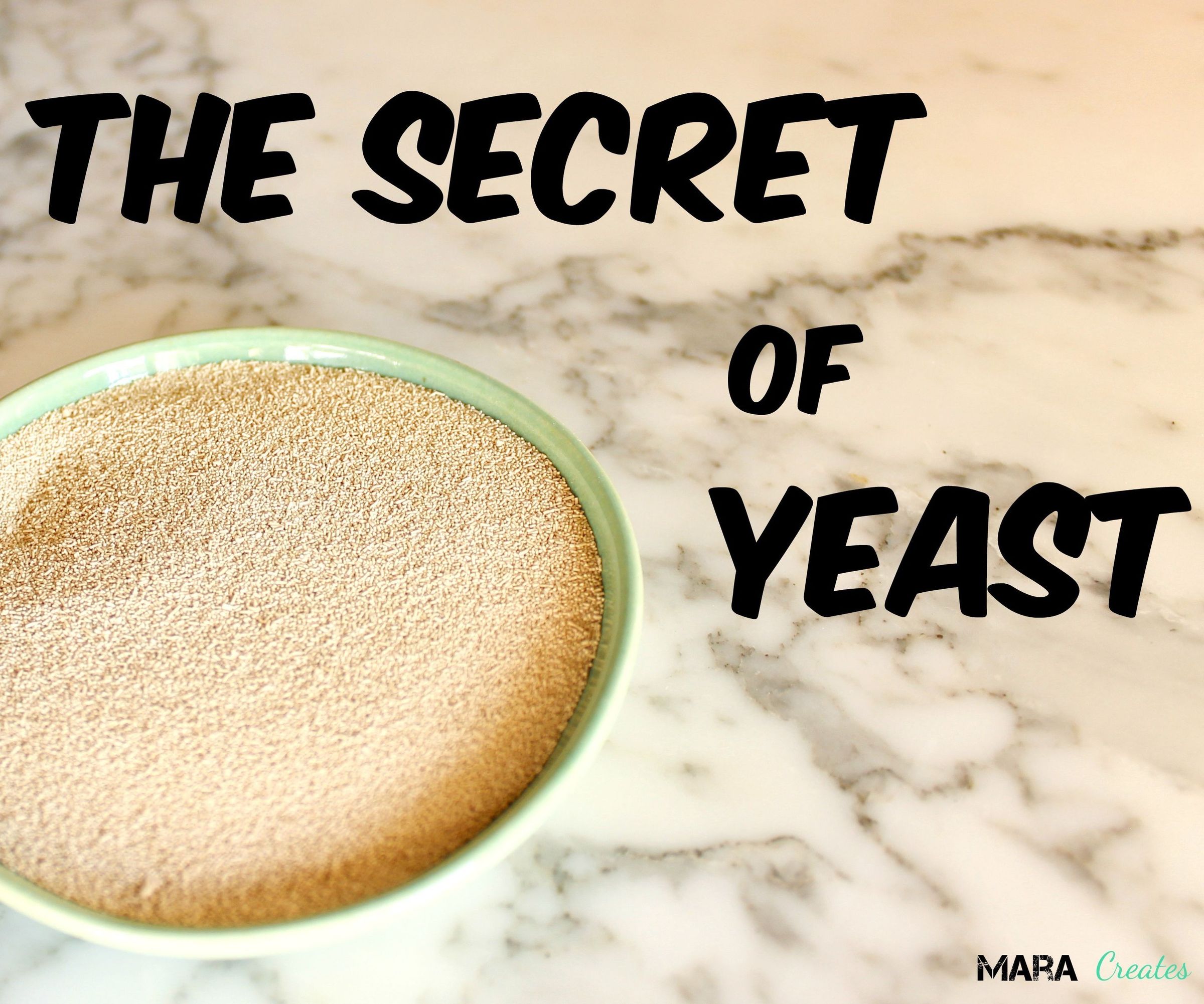 Secret of Yeast