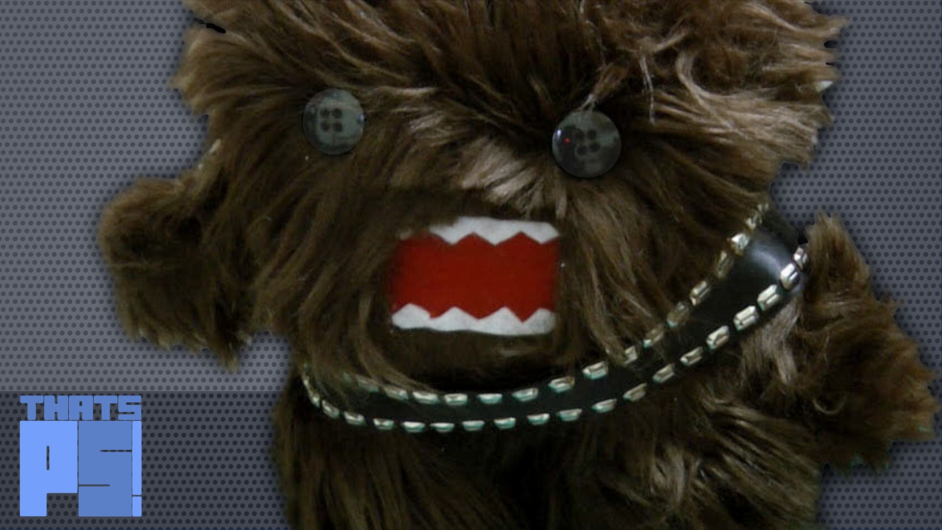 How to Make a Chewbacca Domo