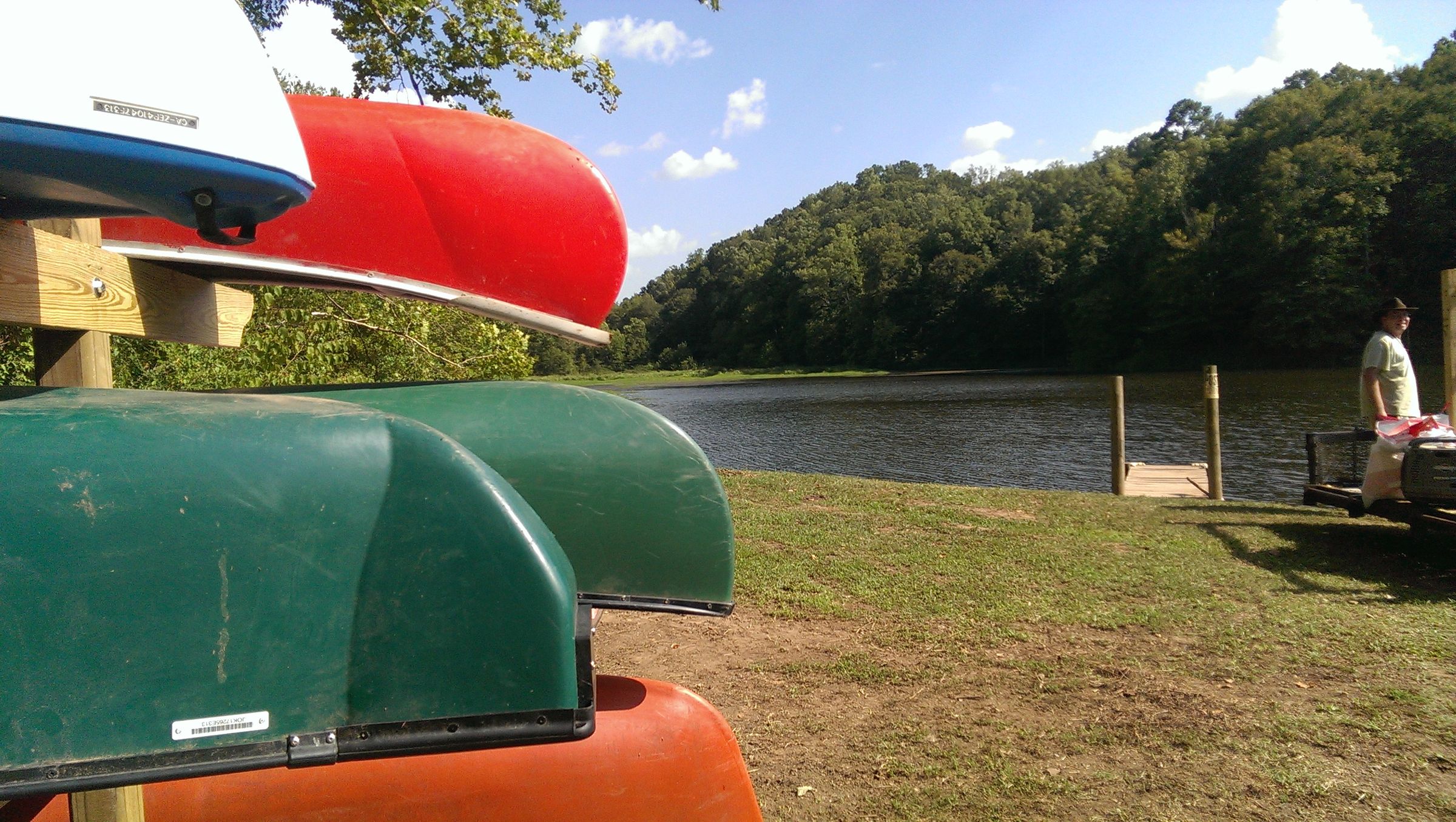 Canoe & Kayak Launch
