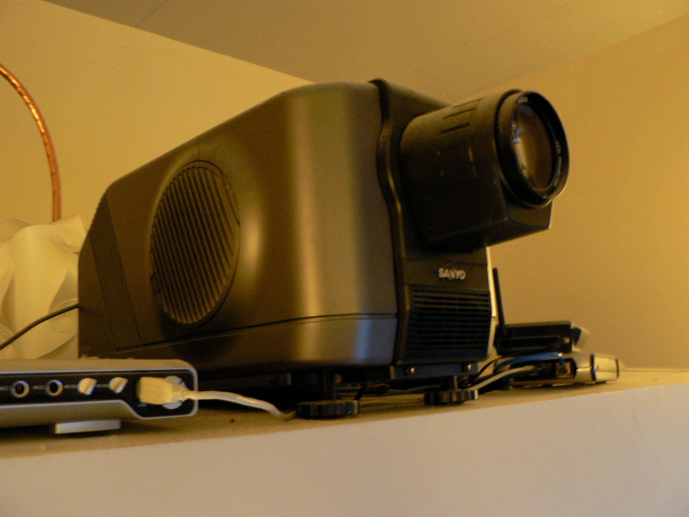 Multi-Room Media Network on the CHEAP
