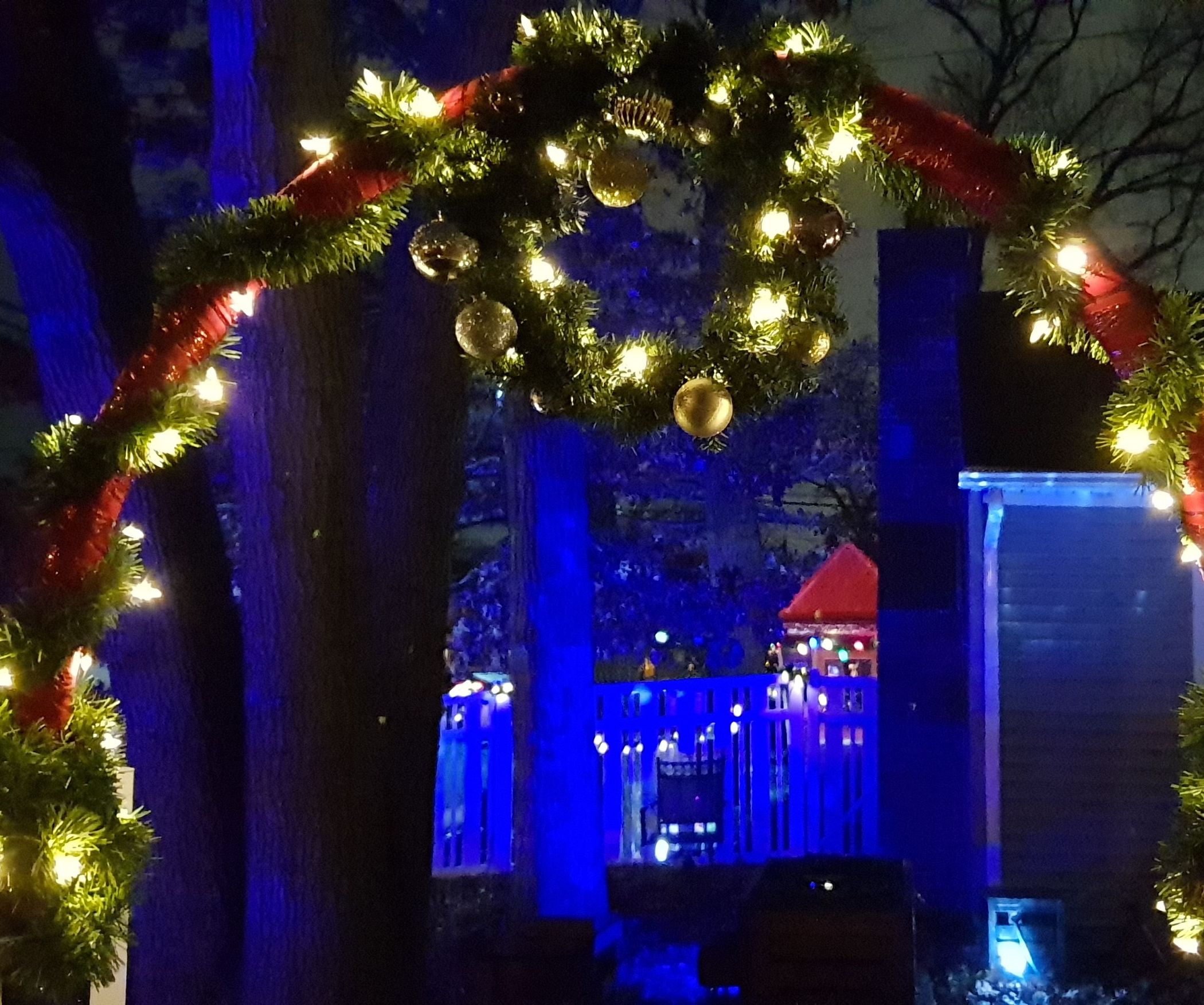 Christmas Archway 6 Steps (with Pictures) Instructables