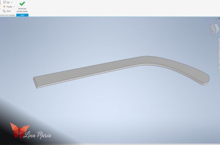 3D Modeling of the Legs