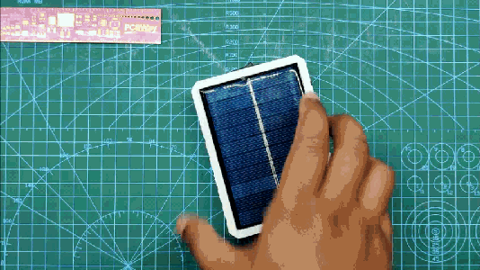 SOLAR Bank!