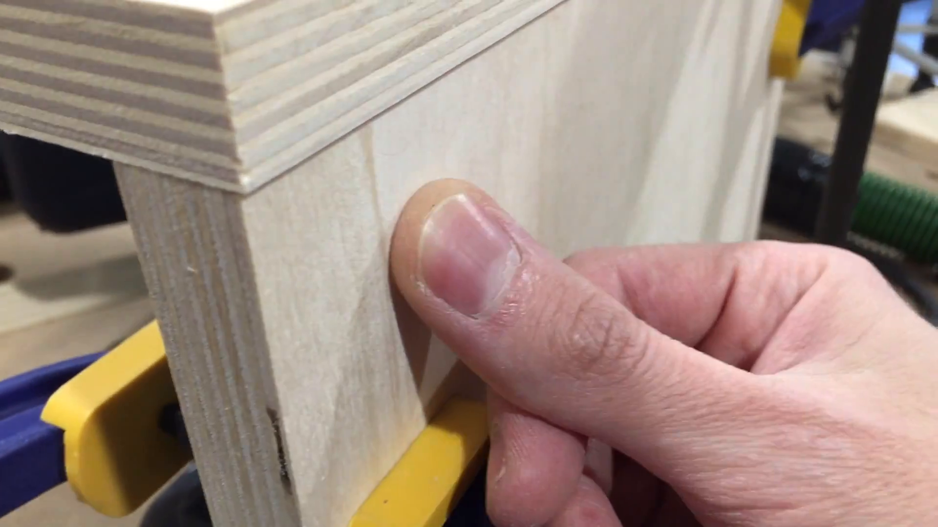 DIY Biscuit Joiner XL 19 Steps (with Pictures) Instructables